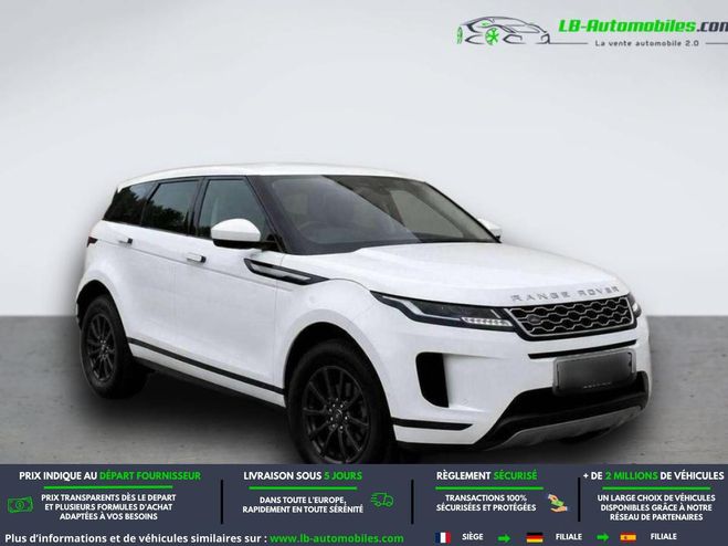 Land rover Range Rover Evoque D150 AWD BVA Blanc M�tallique de 2020