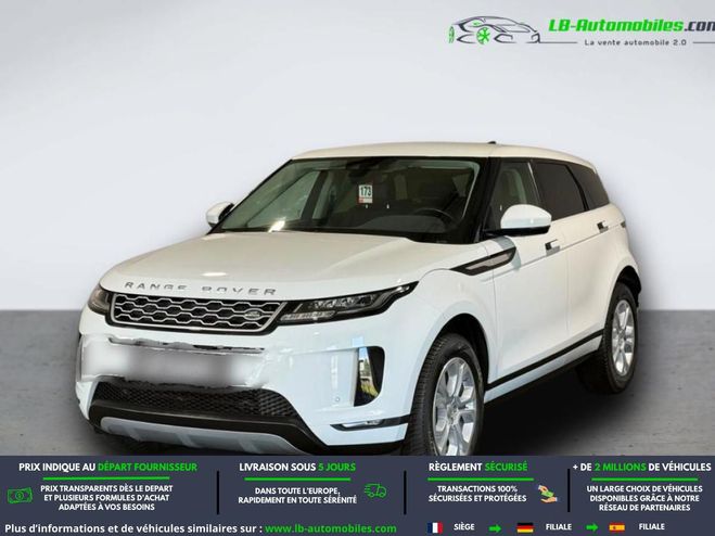 Land rover Range Rover Evoque D150 AWD BVA Blanc de 2019