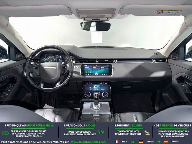 Land rover Range Rover Evoque D150 AWD BVA Blanc de 2019