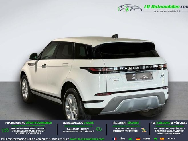 Land rover Range Rover Evoque D150 AWD BVA Blanc de 2019