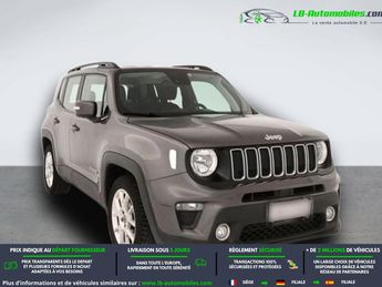  Voir d&eacute;tails -Jeep Renegade 1.0 GSE 120 ch BVM &agrave; Beaupuy (31)