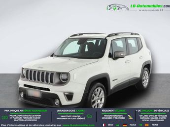  Voir d&eacute;tails -Jeep Renegade 1.0 GSE 120 ch BVM &agrave; Beaupuy (31)