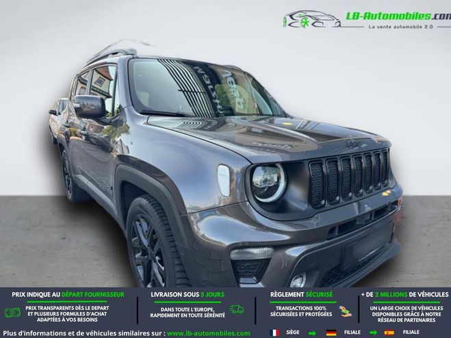 Jeep Renegade 1.0 GSE 120 ch BVM  de 2020