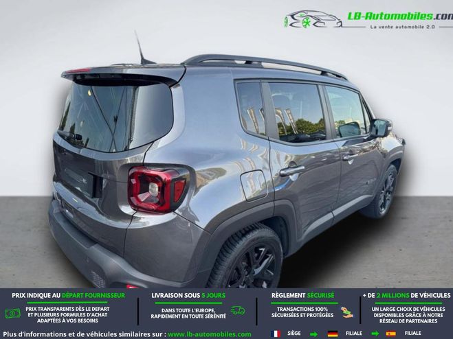Jeep Renegade 1.0 GSE 120 ch BVM  de 2020