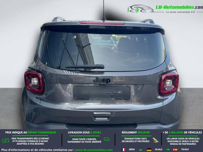 Jeep Renegade 1.0 GSE 120 ch BVM  de 2020
