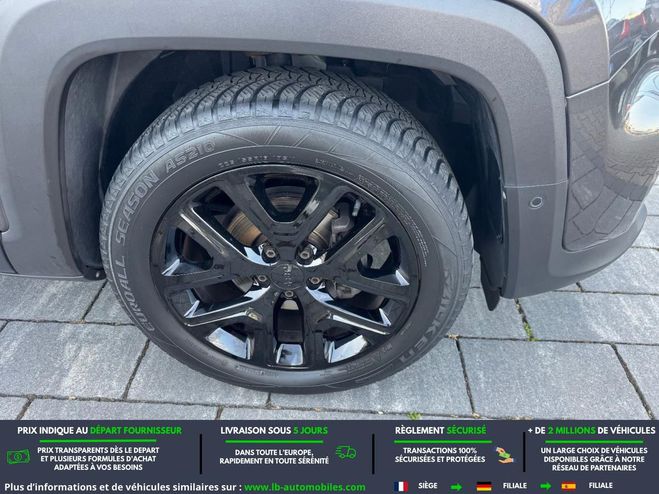 Jeep Renegade 1.0 GSE 120 ch BVM  de 2020