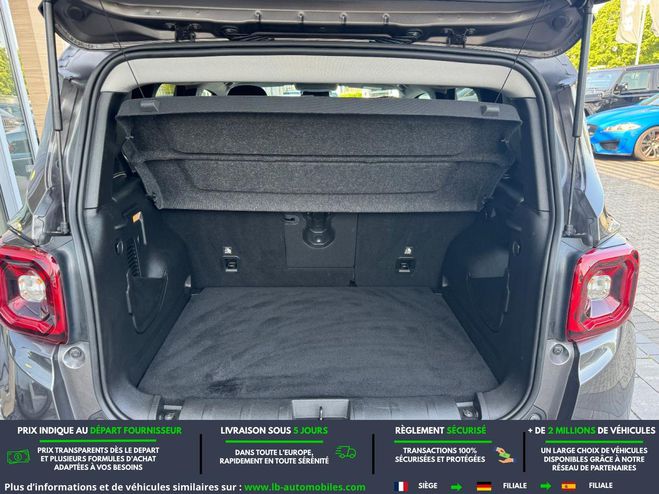 Jeep Renegade 1.0 GSE 120 ch BVM  de 2020
