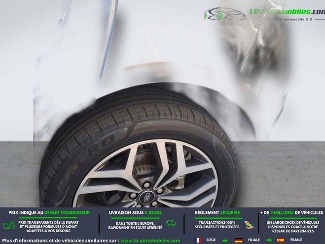 Land rover Range Rover Evoque D150 2WD BVM Gris de 2020