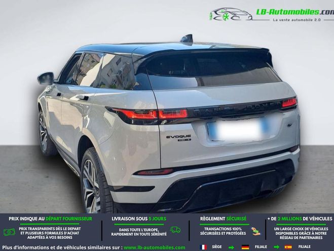 Land rover Range Rover Evoque D150 2WD BVM Gris de 2020