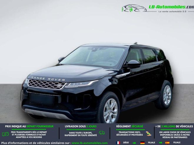 Land rover Range Rover Evoque D150 2WD BVM Noir de 2020