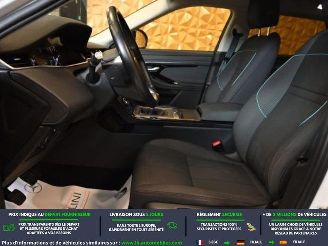 Land rover Range Rover Evoque D150 2WD BVM Blanc de 2020