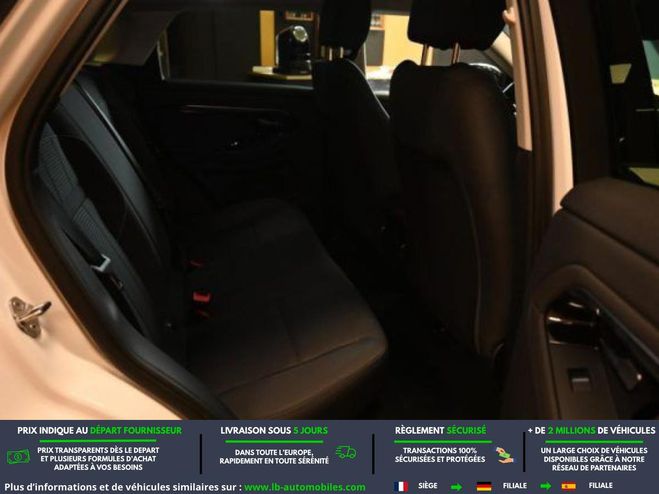 Land rover Range Rover Evoque D150 2WD BVM Blanc de 2020