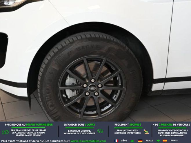 Land rover Range Rover Evoque D150 2WD BVM Blanc de 2020