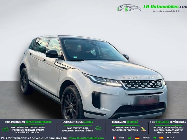 Land rover Range Rover Evoque D150 2WD BVM Argent� M�tallique de 2020