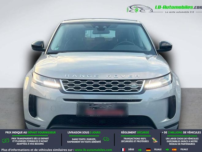 Land rover Range Rover Evoque D150 2WD BVM Argent� M�tallique de 2020