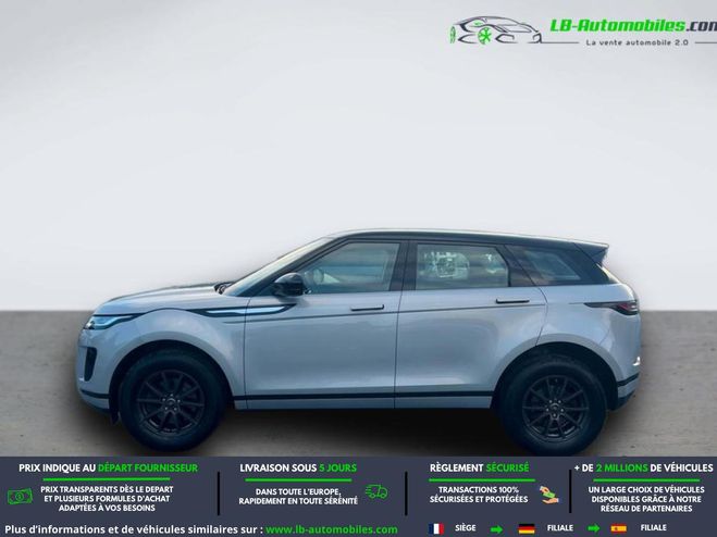 Land rover Range Rover Evoque D150 2WD BVM Argent� M�tallique de 2020