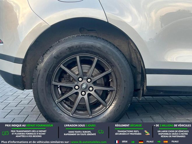 Land rover Range Rover Evoque D150 2WD BVM Argent� M�tallique de 2020
