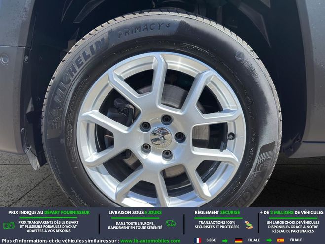Jeep Renegade 1.3 GSE 180 ch 4x4 BVA Vert M�tallique de 2020