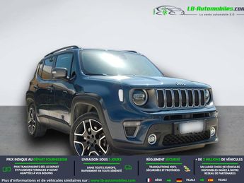  Voir d&eacute;tails -Jeep Renegade 1.3 GSE 180 ch 4x4 BVA &agrave; Beaupuy (31)