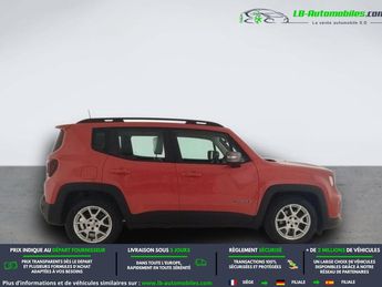  Voir d&eacute;tails -Jeep Renegade 1.3 GSE 150 ch BVA &agrave; Beaupuy (31)