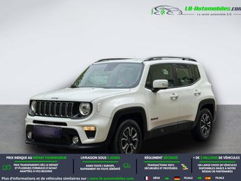  Voir d&eacute;tails -Jeep Renegade 1.3 GSE 150 ch BVA &agrave; Beaupuy (31)