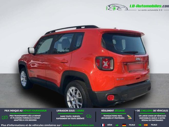 Jeep Renegade 2.0 Multijet 140 ch 4x4 BVM  de 2020