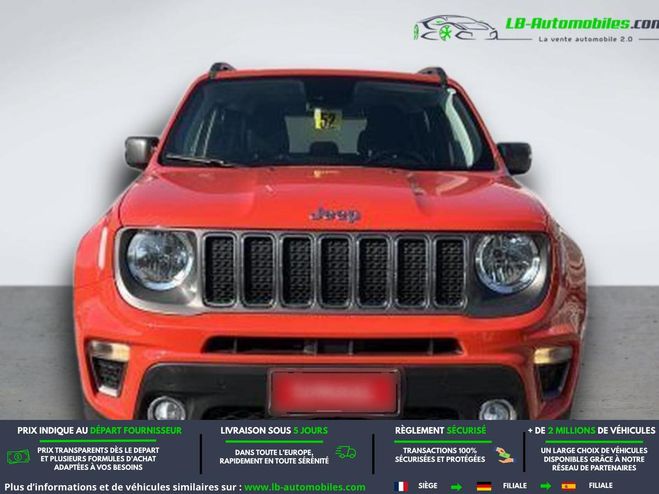 Jeep Renegade 2.0 Multijet 140 ch 4x4 BVM  de 2020