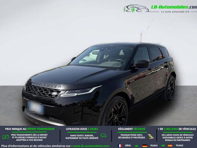 Land rover Range Rover Evoque D150 AWD BVA Noir M�tallique de 2021