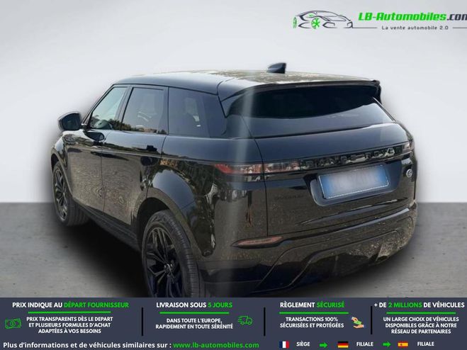 Land rover Range Rover Evoque D150 AWD BVA Noir M�tallique de 2021