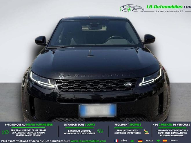Land rover Range Rover Evoque D150 AWD BVA Noir M�tallique de 2021