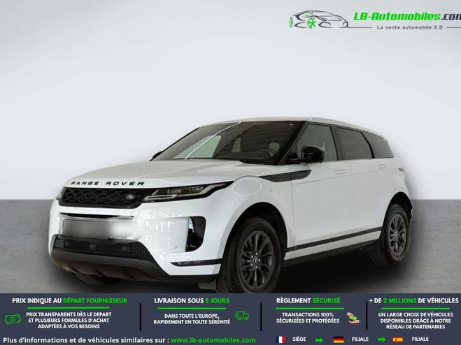 Land rover Range Rover Evoque D180 AWD BVA Blanc M�tallique de 2020
