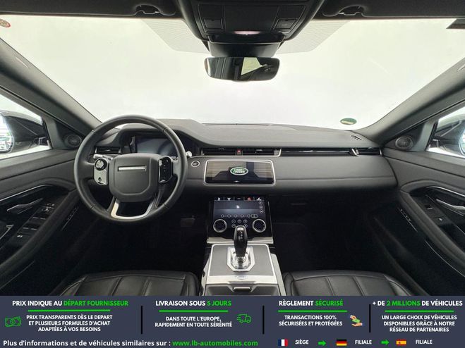 Land rover Range Rover Evoque D180 AWD BVA Blanc M�tallique de 2020