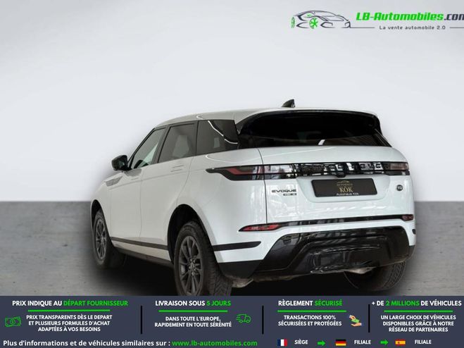 Land rover Range Rover Evoque D180 AWD BVA Blanc M�tallique de 2020