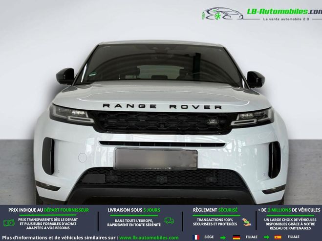 Land rover Range Rover Evoque D180 AWD BVA Blanc M�tallique de 2020