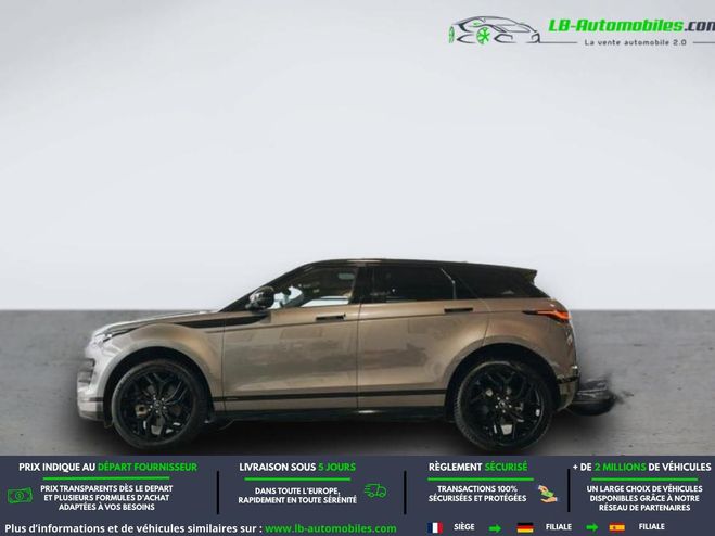 Land rover Range Rover Evoque D150 AWD BVA Gris M�tallique de 2020