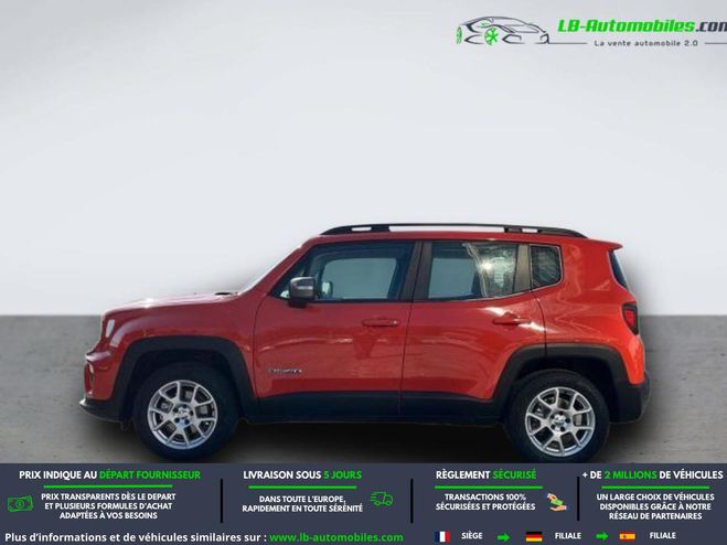 Jeep Renegade 2.0 Multijet 140 ch 4x4 BVM  de 2020