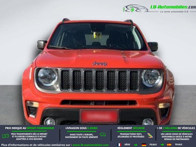 Jeep Renegade 2.0 Multijet 140 ch 4x4 BVM  de 2020