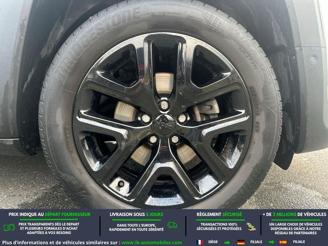 Jeep Renegade 1.3 GSE 150 ch BVA Blanc de 2020