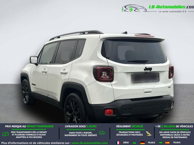 Jeep Renegade 1.3 GSE 150 ch BVA Blanc de 2020