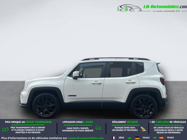 Jeep Renegade 1.3 GSE 150 ch BVA Blanc de 2020