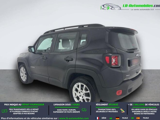 Jeep Renegade 1.3 GSE 150 ch BVA Noir de 2020