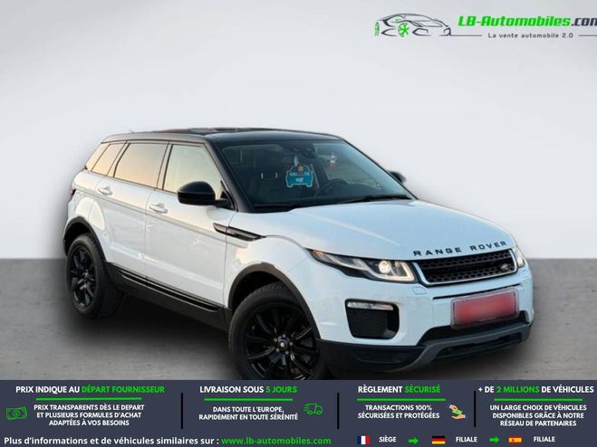 Land rover Range Rover Evoque TD4 150 BVA Blanc de 2018