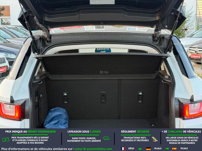 Land rover Range Rover Evoque TD4 150 BVA Blanc de 2018
