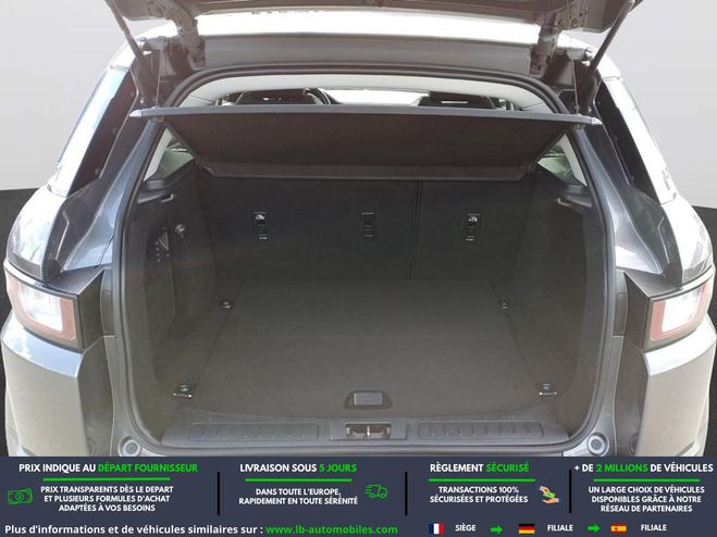 Land rover Range Rover Evoque TD4 150 BVA Gris M�tallique de 2018