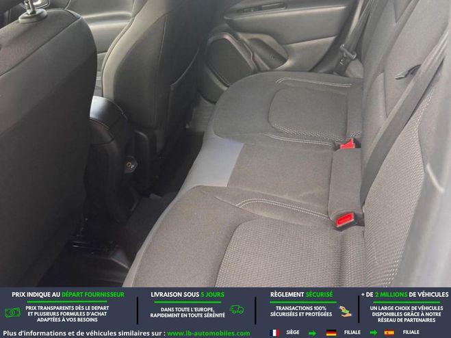 Jeep Renegade 1.0 GSE 120 ch BVM Blanc de 2019