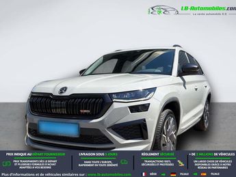  Voir d&eacute;tails -Skoda Kodiaq 2.0 TSI 245 BVA 4x4 5pl &agrave; Beaupuy (31)