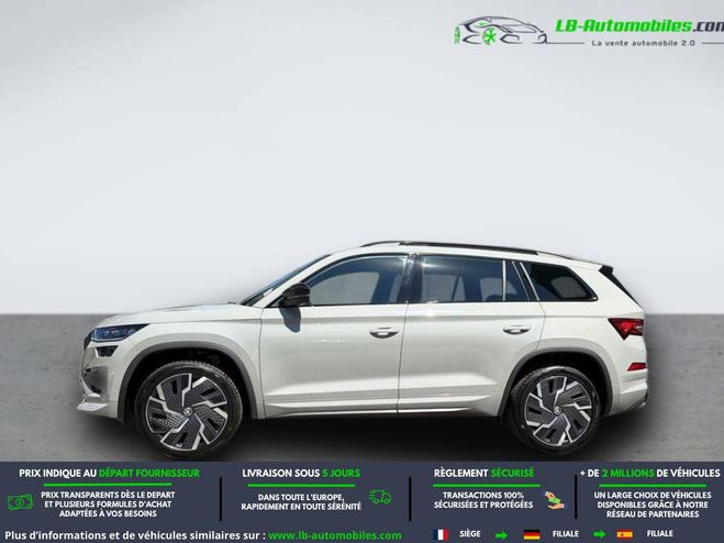 Skoda Kodiaq 2.0 TSI 245 BVA 4x4 5pl Gris de 2023