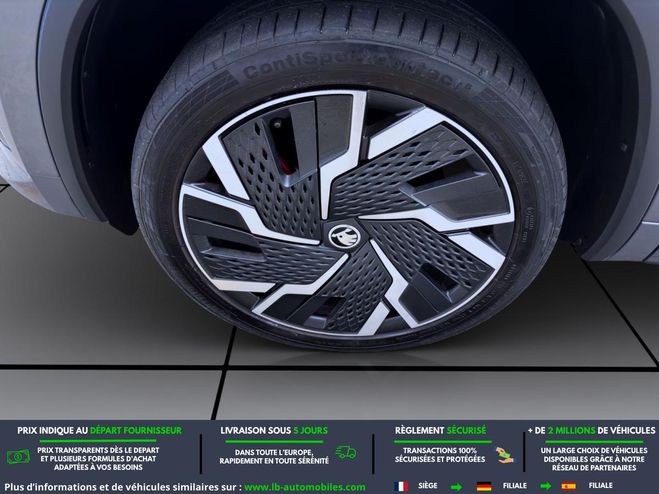 Skoda Kodiaq 2.0 TSI 245 BVA 4x4 7pl Gris M�tallique de 2023