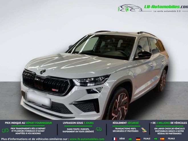 Skoda Kodiaq 2.0 TSI 245 BVA 4x4 7pl Gris de 2024