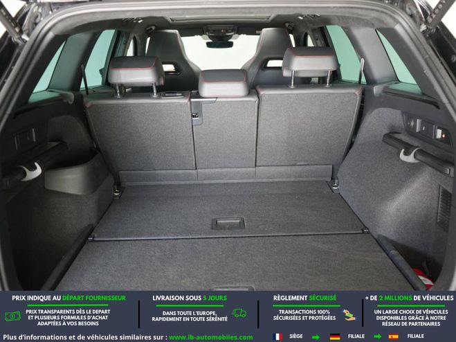 Skoda Kodiaq 2.0 TSI 245 BVA 4x4 5pl Noir de 2022